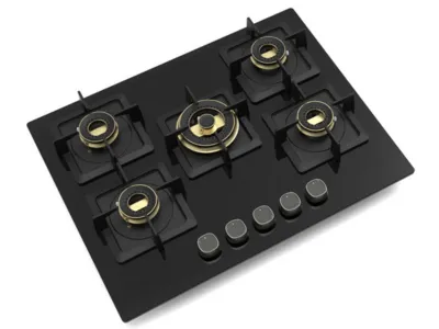 China Cost Effective Triple Burner Gas Stove