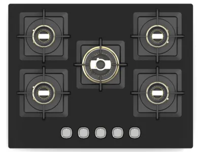 China Cost Effective Triple Burner Gas Stove