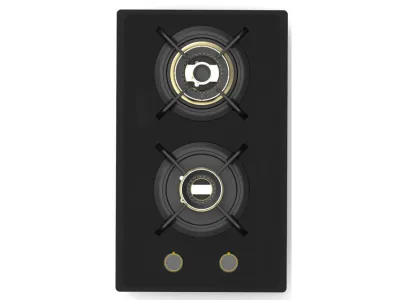 Dual Burner Gas Stove for Commercial Kitchen Distributors