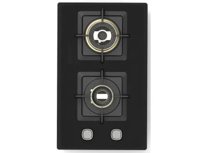 Dual Burner Gas Stove for Restaurant Supply Chains