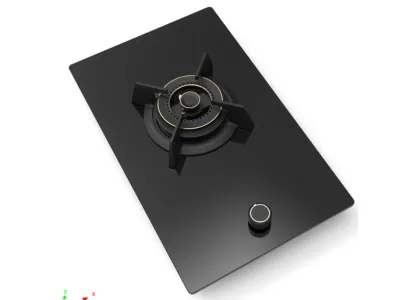 Single Burner Gas Stove for Mobile Catering Supply